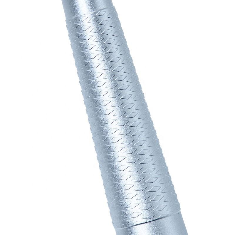 LED Surgical 45 Degree Dental Handpiece , Practical M4 Handpiece