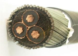 China 3 Core 16 Sq Mm Multi Core Armoured Cable 0.6/1KV BS 5467 Standard on sale