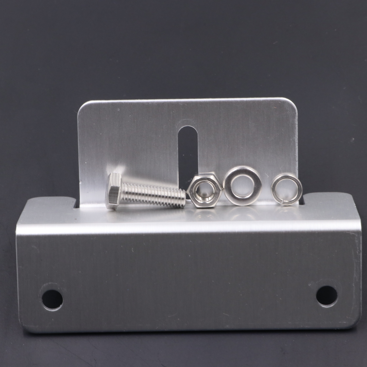 Solar Panel Mounting Bracket Lightweight Aluminum Structure Corrosion Free Construction