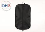 Nylon Personalized Garment Bags Bulk Non Toxic Material Lightweight Easy