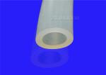 Clear High Temperature Silicone Tubing Arc Resistance Strong Resilience