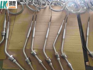 Quality Sturdy and Thermocouple Temperature Probe with NiCr-Konstantan Wire wholesale