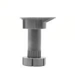 Kitchen Plastic Sofa Legs Adjustment Furniture Hardware Fittings