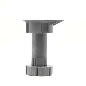 Quality Kitchen Plastic Sofa Legs Adjustment Furniture Hardware Fittings wholesale