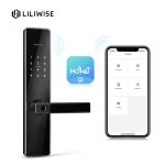 Security Multi Functional Hotel Door Locks Password Intelligent Smart Digital
