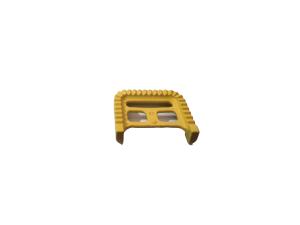 Quality Precision Investment Casting Excavator Spare Parts of Dam Board wholesale