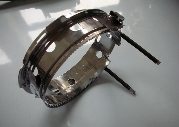 Industrial Single Head Embroidery Machines With Wireless Net workable