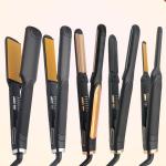 Multiple Specifications Ceramic Coated Travel Hair Straightener Vendor