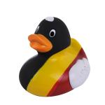 Promotion Flag Design Squeezing Rubber Ducks National Patriot Soft Squeezing