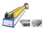 Riveted Type VCD Machine Fire Damper Frame Production Line