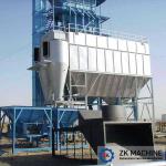 Simple Operation Dust Collection Equipment , Small Cyclone Dust Collector