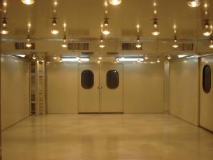 Quality Furniture paint booth/spray booth price/Baking booth wholesale