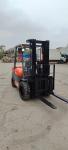 3 Tons Used Diesel Toyota FD30 Forklift