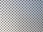 Exterior Wall Decoration Perforated Aluminum Wall Panels For Building Wall