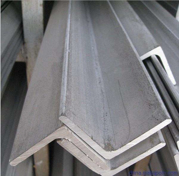 Hot Rolled 201 304 316L Stainless Steel Angle Bar Stainless Angle Bar / Angle Steel Bar