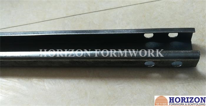 Steel C Profile Scaffolding Accessories For Scaffold Constructions