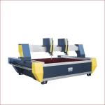 Steel 5 Axis Cutting Machine Waterjet Metal Cutting CNC Machine