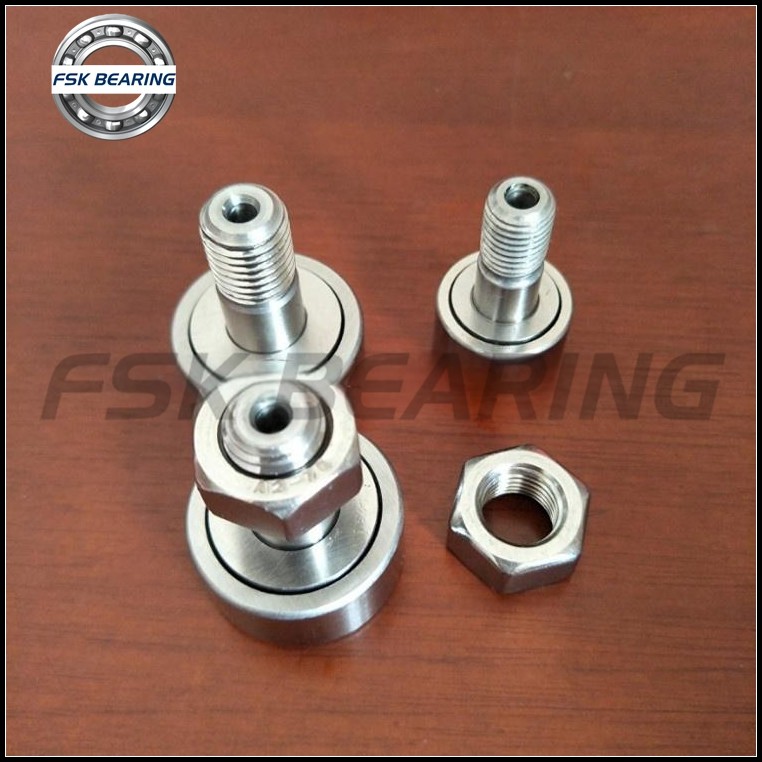 High Load Capacity CF30MVUU-A Bearing CF30MVUU Guide Bearing CF30MVUUR Stainless Steel Bearing CF30MV