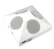 Quality 4*4.5&quot; professional ceiling wall-mounted speaker conference sspeaker XD404 wholesale