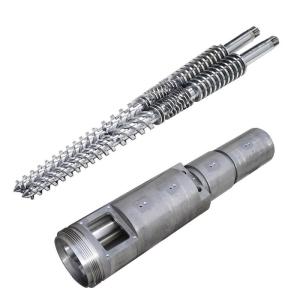 Quality Conical Extruder Barrel Screw wholesale