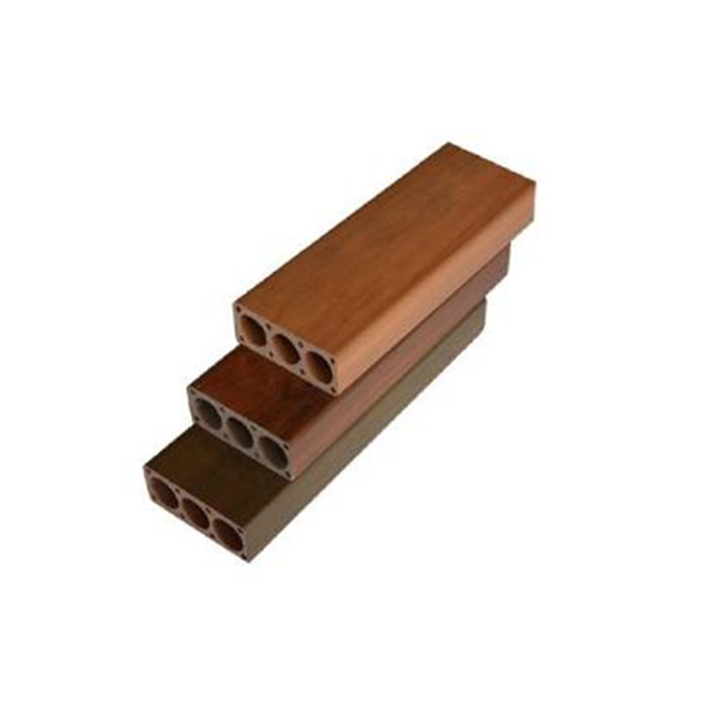 156 1 Screw L/D Ratio WPC Wall Panel Extrusion Line for Panels