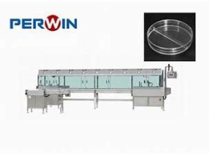 Quality Automated 90mm Diameter Petri Dish Filling Machine wholesale