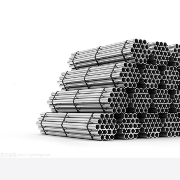 Cheap ASTM 316L Seamless Stainless Steel Pipe ERW Tisco 3mm 6mm for sale