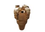Water Well Drilling Tools Diamond PDC Drill Bit 4 Blades Reinforced Double Row