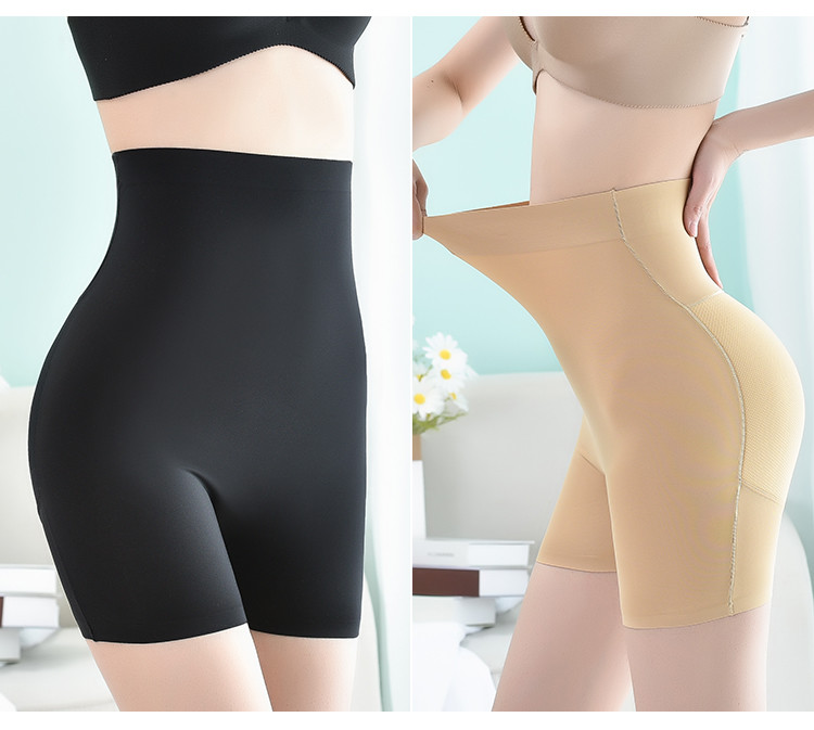 Thigh High Waist Trainer Shapers Fake Buttock Shorts Butt Lifter Padded Control Hip Enhancer Boyshort