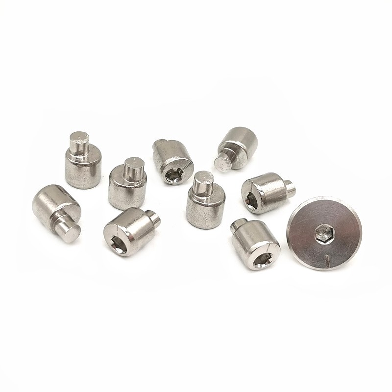 Non Standard Custom Step Rivet Anti Theft Screw Eccentric Nail