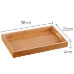 Sturdy Bamboo Wall Mounted Paper Towel Holder Cookware Set For Gas