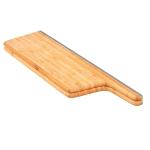 Foldable Bamboo Cutting Board Dishwasher Safe Kitchen Wood