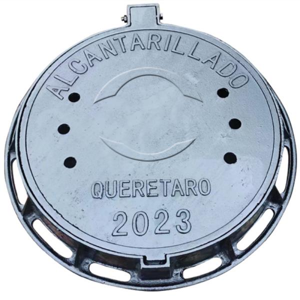 Elite Wastewater Treatment Engineering Ductile Iron Drain Manhole Cover