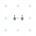 PANASONIC NOZZLE 205S N610017370AC , Panasonic smt nozzle , genuine spare parts