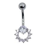 1.6mm Sizes Body Piercings Jewellery