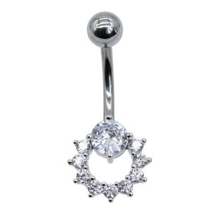 Quality 1.6mm Sizes Body Piercings Jewellery wholesale