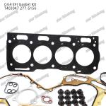 Full Gasket Kit C4.4 T403047 277-5156 Heavy-Duty