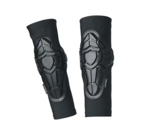 Quality Soft Pads Cycling Black Elbow And Knee Pads Four Pack Pad Set Black wholesale