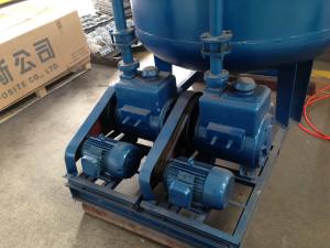 Quality vacuum pump and tank wholesale