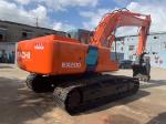 Working Hours 4074h 0.8cbm EX200-3 Used Hitachi Excavator