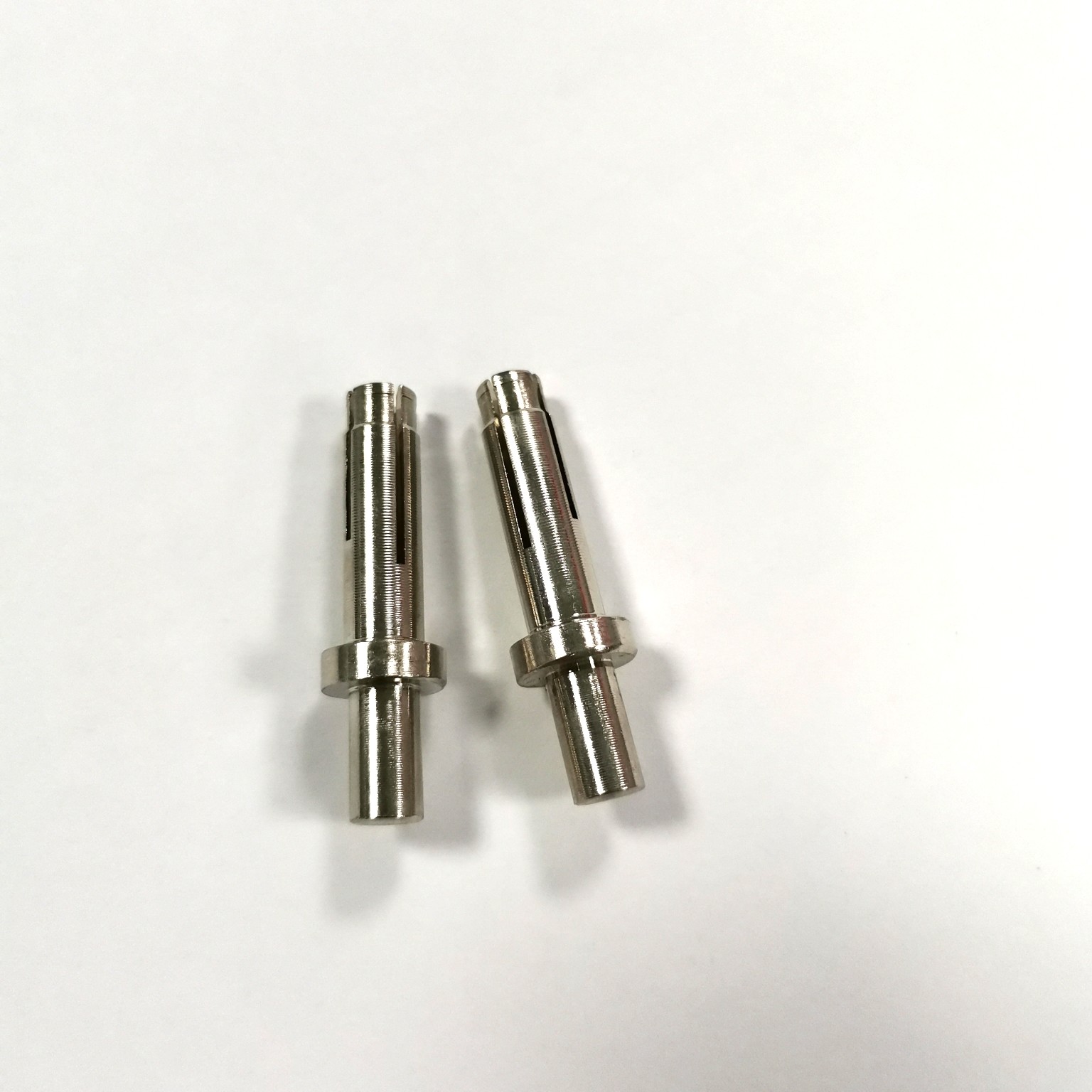 Custom Machining Part Cold Forging Car Terminal Golf Cart Terminal Cold Forging Copper Terminal