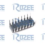 CD74HC4052E
