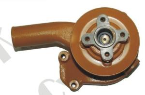 Quality Small Volume Excavator Spare Parts Komatsu 4D94 Water Pumps Simple Structure wholesale