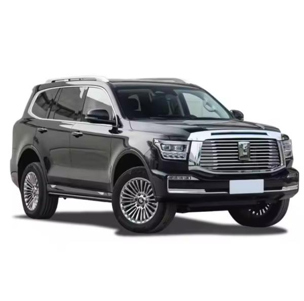 2024 Great Wall Tank 500 3.0T 10-speed Automatic Transmission 48V LED Electric