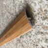 Buy cheap Wooden Grain Aluminum Floor Trim High Corrosion Resistance Edge Connective Trim from wholesalers