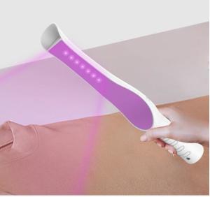 Quality Handheld UV Sterilization Lamp Travel Sterilizer Ultraviolet Disinfection Lamp wholesale