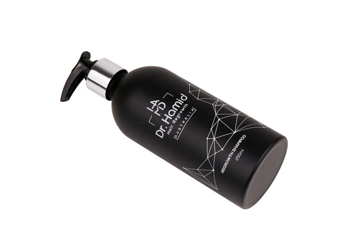OEM Logo 50ml 80ml 100ml Aluminum Cosmetic Bottles For Essential Oils