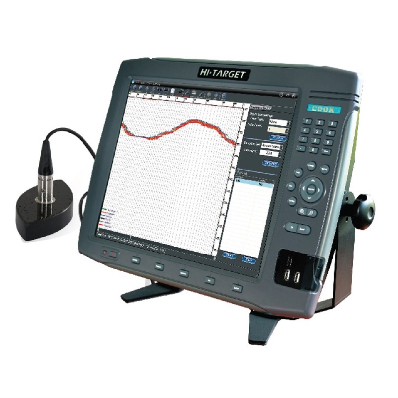 Famous China brand Hi-target HD-MAX echo sounder fish finder have a good price