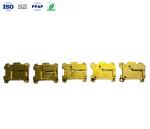 OEM Machining CNC Milling Parts Customized Brass Copper Fitting Conductive Pin