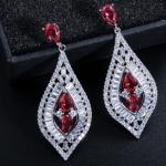 New Designer Stunning Cubic Zirconia Earring Crystal Earring Women Earrings